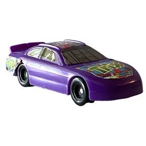 General Mills Trix 2005 Richard Petty Racecar 43 No Launcher Plastic